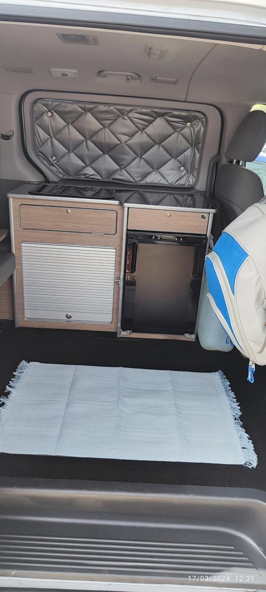 Macaronesia Campervan Коста-дель-Силенцио Экстерьер фото