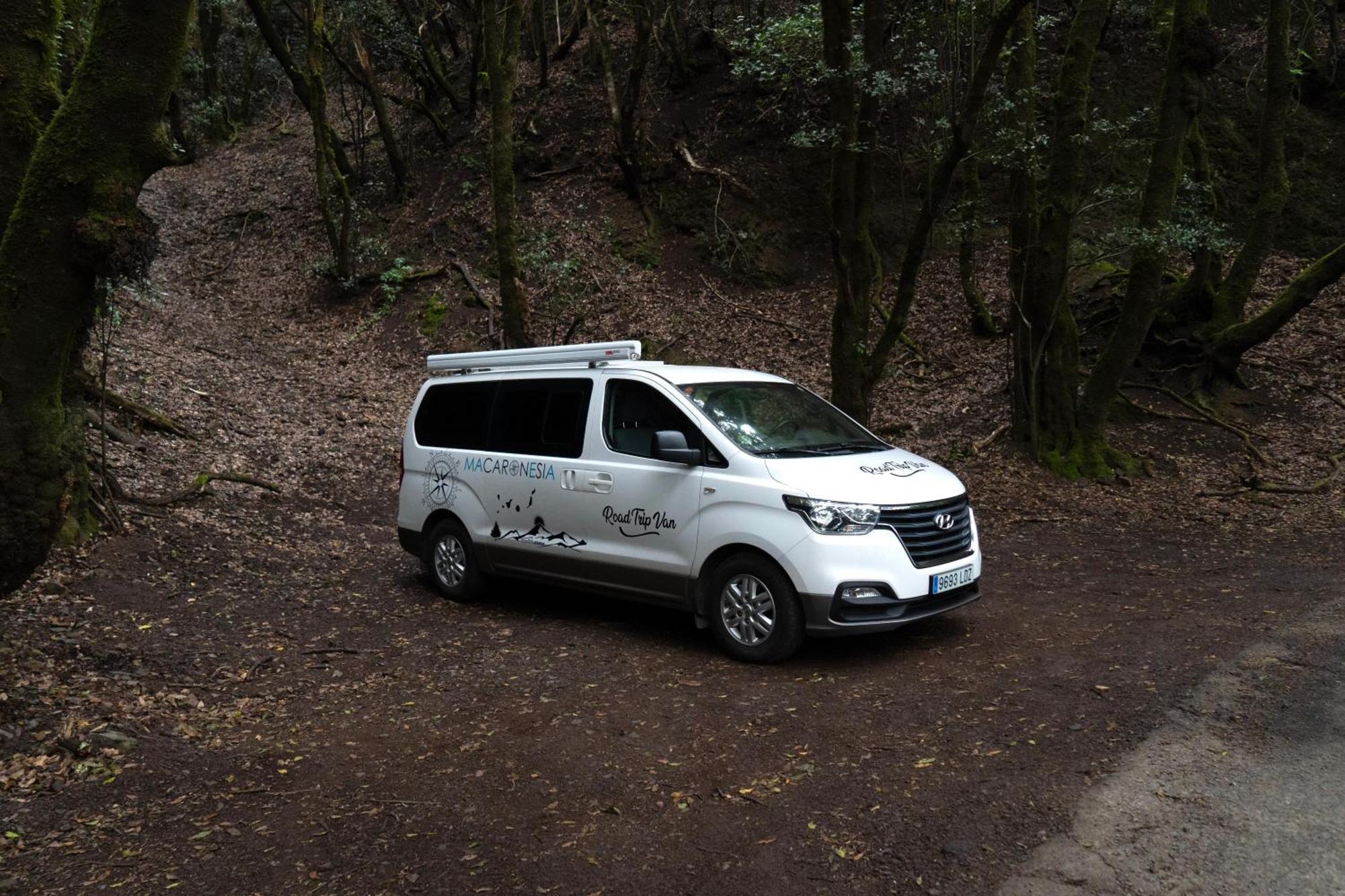 Macaronesia Campervan Коста-дель-Силенцио Экстерьер фото