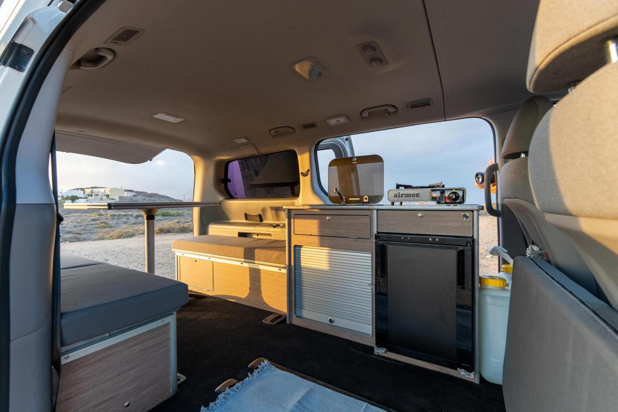 Macaronesia Campervan Коста-дель-Силенцио Экстерьер фото